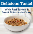 Bil-Jac Harvest Feast Wet Dog Food Turkey/Sweet Potato 3.5oz. (Case of 12)