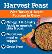 Bil-Jac Harvest Feast Wet Dog Food Turkey/Sweet Potato 3.5oz. (Case of 12)