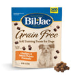 Bil-Jac Grain Free Soft Training Dog Treats Chicken/Sweet Potato 10oz. (Case of 8)