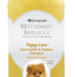 Synergy Labs Veterinary Formula Solutions Puppy Love Shampoo 1ea/17 fl oz for your Pet Dog with Pet Store X.