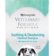 Synergy Labs Veterinary Formula Soothing & Deodorizing Oatmeal Shampoo 1ea/17 fl oz for your Pet Dog with Pet Store X.