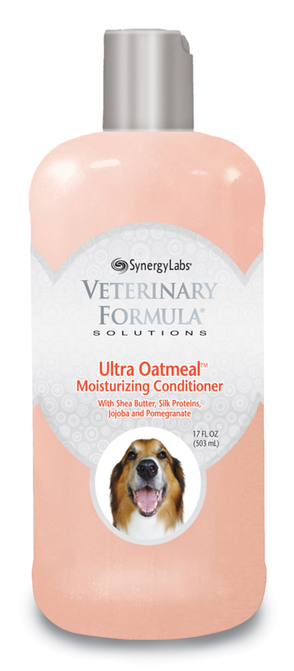 Synergy Labs Veterinary Formula Ultra Oatmeal Moisturizing Conditioner 1ea/17 fl oz for your Pet Dog with Pet Store X.