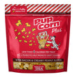 Pupcorn Plus Dog Treats Chicken/Cheddar Cheese 4oz.