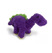 Godog Just For Me Dino Dog Toy Purple Mini