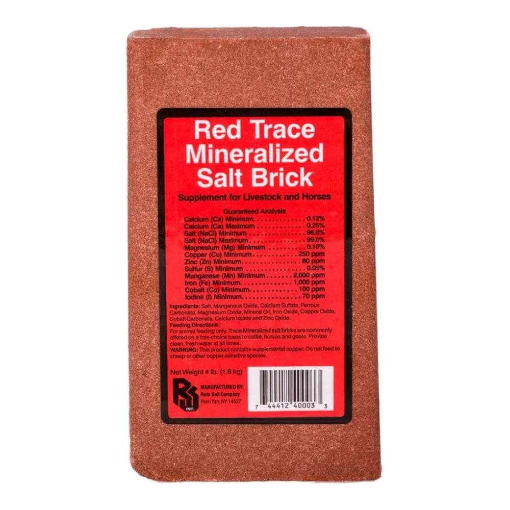 Salt Brick 4lbs.