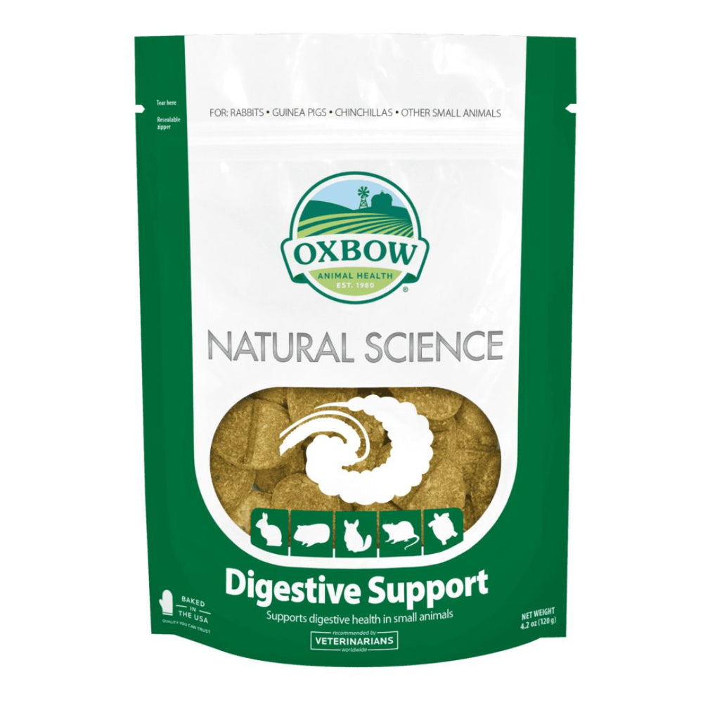 Oxbow Animal Health Natural Science Small Animal Digestive Support Supplement 1ea/4.2 oz