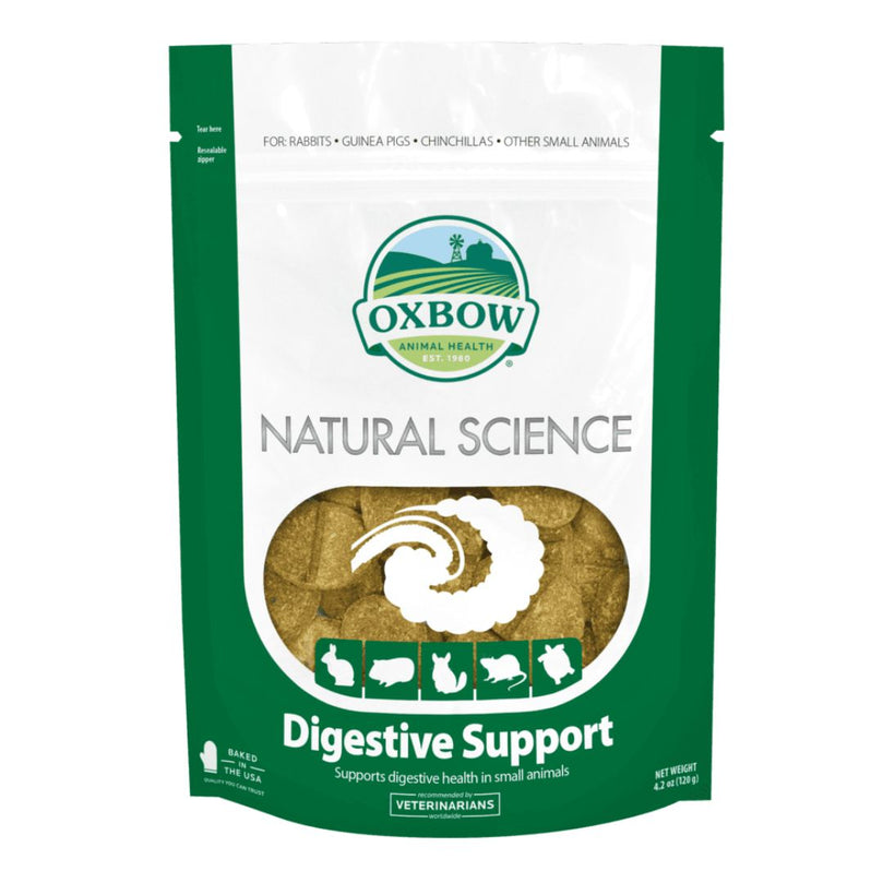 Oxbow Animal Health Natural Science Small Animal Digestive Support Supplement 1ea/42 oz for your Pet Small Animal with Pet Store X.