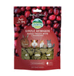 Oxbow Animal Health Simple Rewards Baked Small Animal Treats w/Cranberry 1ea/3 oz
