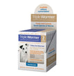 Durvet Triple Wormer For Puppies & Small Dogs 6-25 Lb-2 count