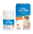 Durvet Feline Tape Tabs 3 Count