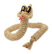 Mammoth Pet Products SnakeBiter Dog Toy Assorted 1ea/42 in, LG