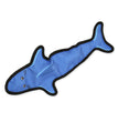Mammoth Pet Products Squeaky Shark Dog Toy 1ea/LG, 20in.