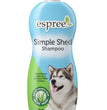 Espree Simple Shed Shampoo with Aloe Plum Scent 1ea/20 oz for your Pet Dog with Pet Store X.