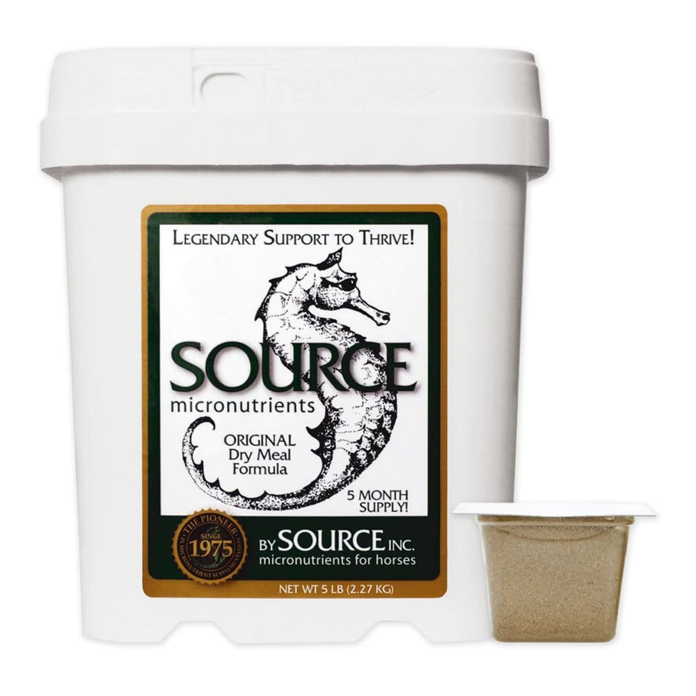 Source Original Micronutrient For Horses 5lbs.