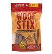 Happy Howie Dog Beef Woof Stix Bakers Dozen 6 Inch for your Pet Dog with Pet Store X!