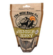 The Wild Bone Co. Natural Jerky Dog Treats Venison 2oz.