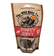 The Wild Bone Co. Natural Jerky Dog Treats Turkey 3oz.