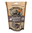 The Wild Bone Co. Natural Jerky Dog Treats Quail 2oz.