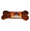 The Wild Bone Co. Jerky Style Dog Treats Display Bison 1oz.-24 Pc