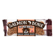 The Wild Bone Co. Jerky Style Dog Treats Display Salmon 1oz.-24 Pc