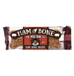 The Wild Bone Co. Jerky Style Dog Treats Display Ham 1oz.-24 Pc