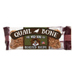 The Wild Bone Co. Jerky Style Dog Treats Display Quail 1oz.-24 Pc