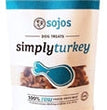 Sojos Dog Simply Turkey Treat 4 oz.