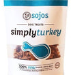 Sojos Dog Simply Turkey Treat 4 oz.