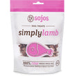 Sojos Dog Simply Lamb Treat 4oz for your Pet Dog with Pet Store X!