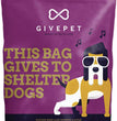 Givepet Dog Doghouse Rock 11oz.