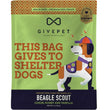 Givepet Dog Grain Free Beagle Scout 6oz.