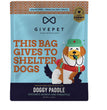 Givepet Dog Grain Free Doggy Paddle 6oz for your Pet Dog with Pet Store X!