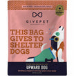 Givepet Dog Grain Free Upward Dog 6oz.