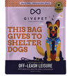 Givepet Dog Grain Free Free Off-Leash Leisure 6oz for your Pet Dog with Pet Store X!