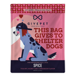 GivePet Holiday Dog Treat Soft Chew Spice 6oz