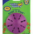 Busy Buddy Twist n Treat Toy Purple 1ea/SM