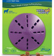 Busy Buddy Twist n Treat Toy Purple 1ea/LG