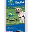 PetSafe Easy Walk Dog Harness Black/Silver 1ea/MD/LG