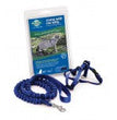 PetSafe Premier Come With Me Kitty Harness & Bungee Leash Combo Royal Blue/Navy 1ea/SM