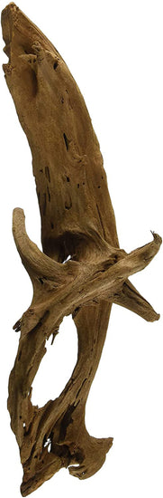 Galapagos Sinkable Driftwood Brown 1ea/11-13 in, MD for your Pet Reptile with Pet Store X.