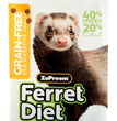 ZuPreem Grain-Free Ferret Diet Dry Food 1ea/4 lb