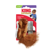 KONG Refillables Catnip Squirrel Cat Toy Brown 1ea/One Size