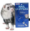 Marshall Pet Products Ferret Nail Clippers Blue 1ea