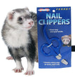 Marshall Pet Products Ferret Nail Clippers Blue 1ea