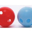 Marshall Pet Products Ferret Plastic Bell Toys Assorted 1ea/2 pk