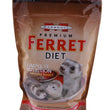 Marshall Pet Products Premium Ferret Diet Dry Food 1ea/4 lb for your Pet Small Animal with Pet Store X.