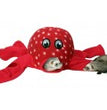 Marshall Pet Products Ferret Octo-Play Toy Octopus Red 1ea/One Size