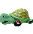 Marshall Pet Products Ferret Turtle Tunnel Toy Green 1ea/One Size for your Pet Small Animal with Pet Store X.