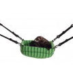 Marshall Pet Products 2-in-1 Ferret Bed Green 1ea