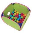 Marshall Pet Products Ferret Pop-N-Play Ball Pit with Plastic Balls Assorted 1ea/SM